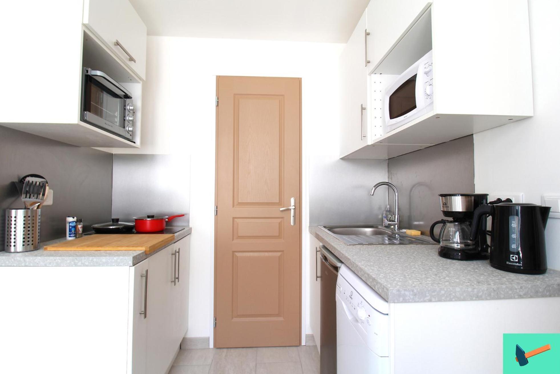La Demeure Du Marechal-Ferrant Apartment Pierry Bilik gambar