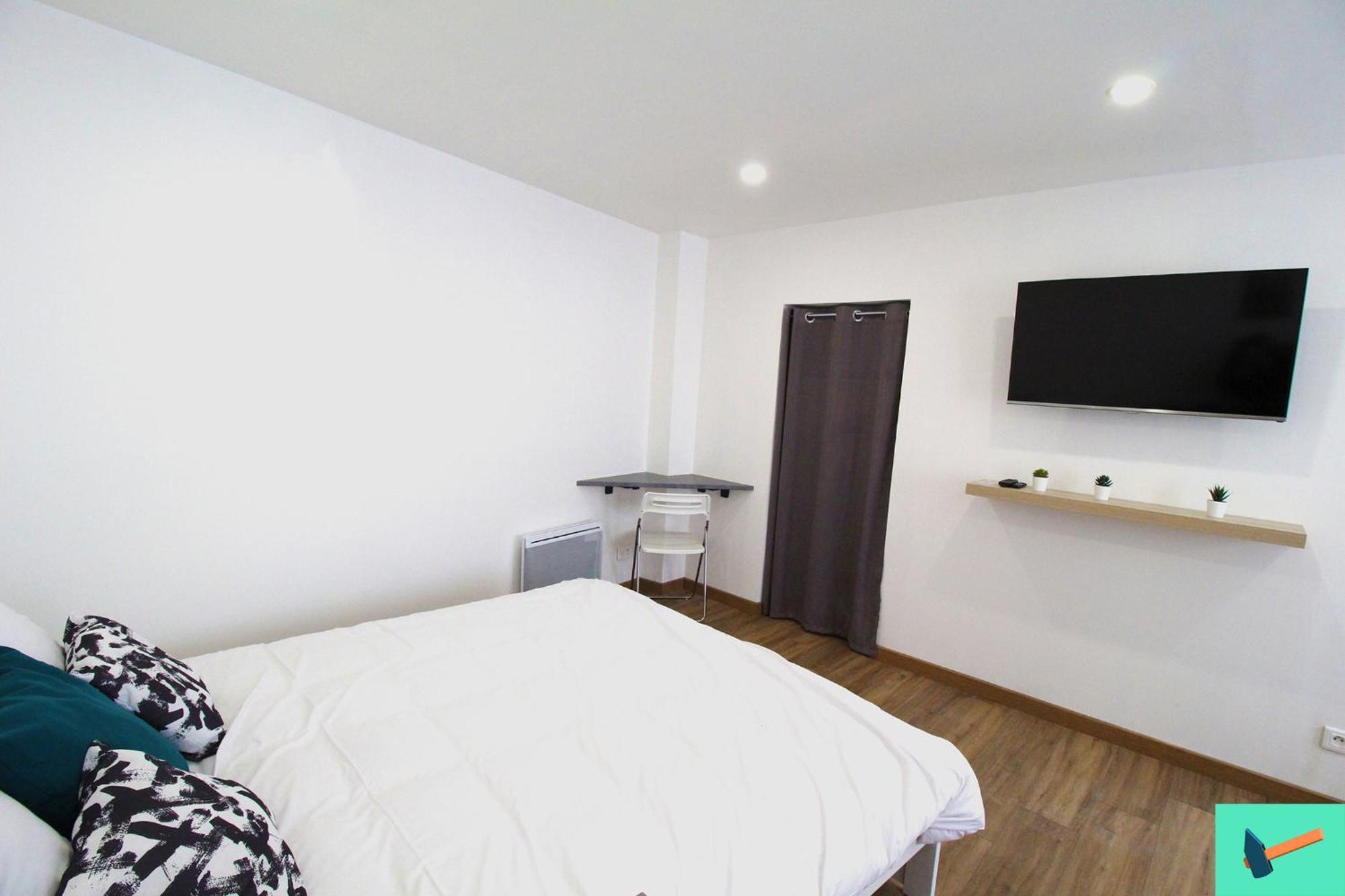La Demeure Du Marechal-Ferrant Apartment Pierry Bilik gambar